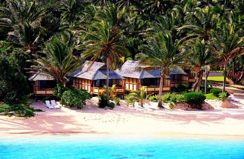 Takitumu District Resort | Palm Grove
