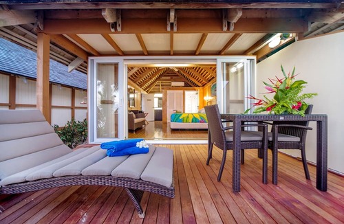 Takitumu District Resort | Palm Grove