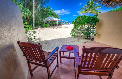 Tapere of Rutaki Resort | Sanctuary Rarotonga-On the beach - Adults Only