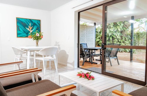 Arorangi Hotel | Lagoon Breeze Villas