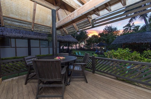 Arorangi Hotel | Lagoon Breeze Villas
