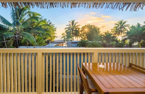 Arorangi Resort | Castaway Resort
