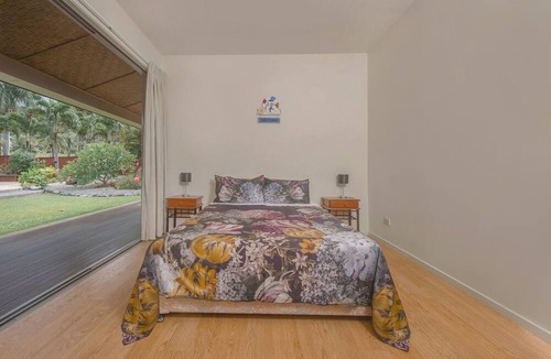 Kiikii Tapere House | GT's - Rarotonga Fishing Lodge