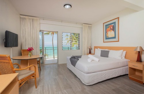 Tapere of Titikaveka Resort | Moana Sands Beachfront Hotel