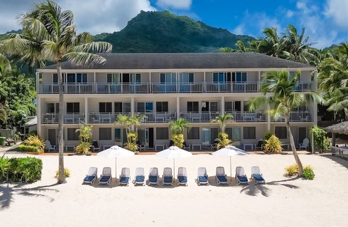 Tapere of Titikaveka Resort | Moana Sands Beachfront Hotel