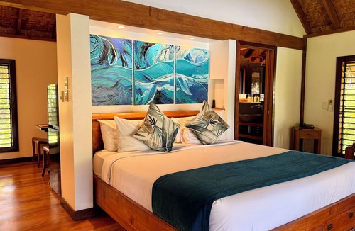 Aitutaki Hotel | Etu Moana Boutique Beach Villas - Adults Only