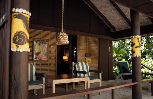 Tapere of Titikaveka Hotel | Rarotonga Beach Bungalows