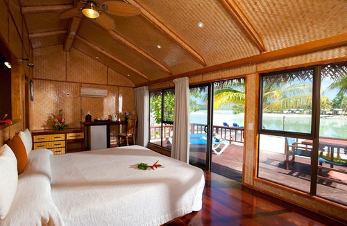 Akitua Island Resort | Aitutaki Lagoon Private Island Resort - Adults Only