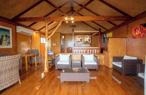 Akitua Island Resort | Aitutaki Lagoon Private Island Resort - Adults Only