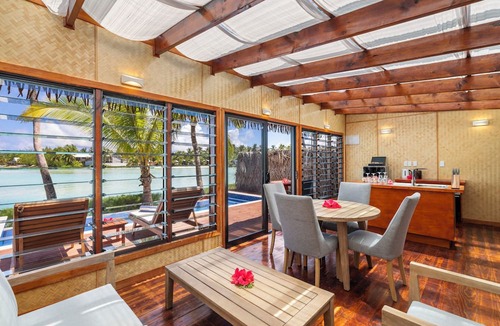 Akitua Island Resort | Aitutaki Lagoon Private Island Resort - Adults Only