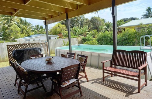 Rarotonga House | Eve & Sandys Holiday Home