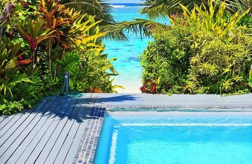 Takitumu District Villa | Natura Beach Pool Villa 2
