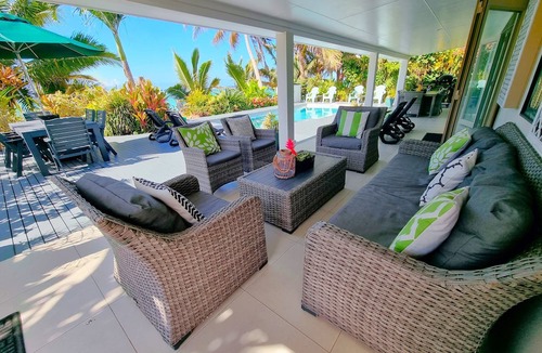 Takitumu District Villa | Natura Beach Pool Villa 2