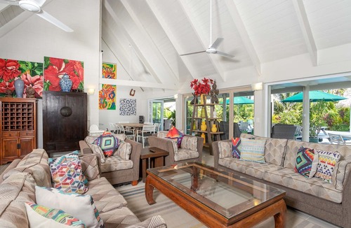 Takitumu District House | Natura Beach Pool Villa 1