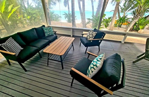 Takitumu District House | Natura Lagoon Bungalow