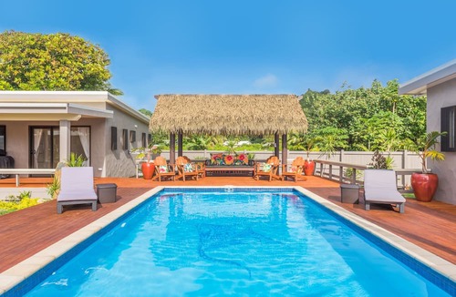 Ngatangiia Villa | Cook Islands Holiday Villas Turangi