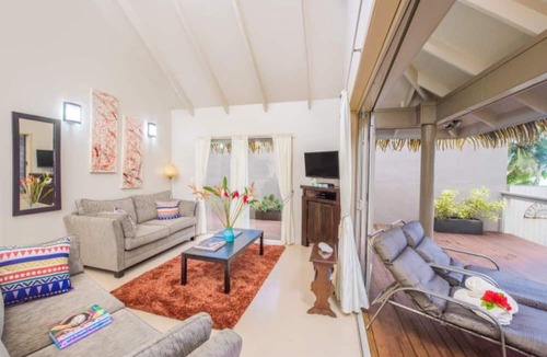 Muri Villa | Cook Islands Holiday Villas Muri