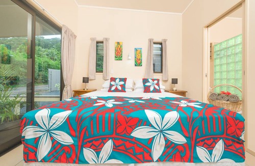 Arorangi Villa | Cook Islands Holiday Villas Blackrock