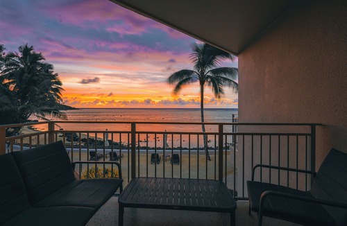 Muri Hotel | Moana Sands Lagoon Resort - Adults Only