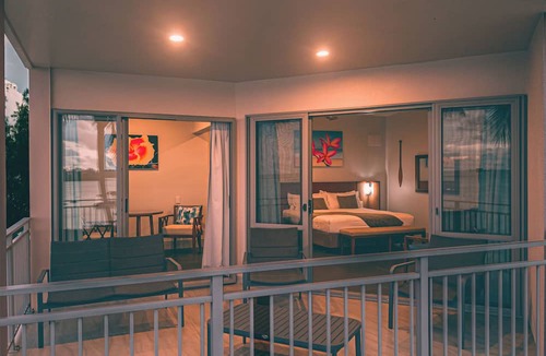 Muri Hotel | Moana Sands Lagoon Resort - Adults Only