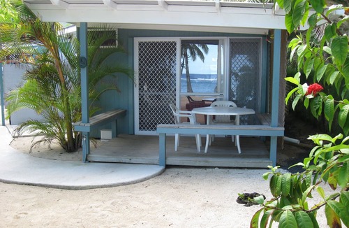 Arorangi Cottage | Sunhaven Beach Bungalows