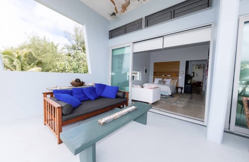 Turangi Tapere Villa | Coast Cook Islands - 3-Bedroom Beachfront Pool Villa
