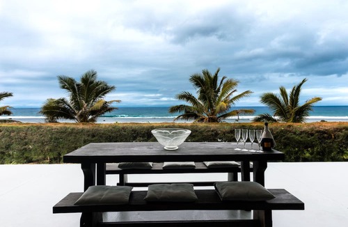 Turangi Tapere Villa | Coast Cook Islands - 3-Bedroom Beachfront Pool Villa