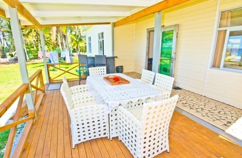 Kiikii Tapere House | Your own ocean front bach