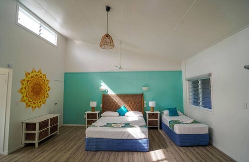 Arorangi Hotel | The Black Pearl Beach Side Apartments