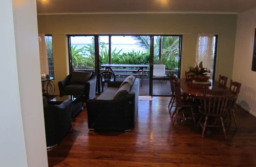 Tapere of Titikaveka Hotel | Raina Holiday Accommodation