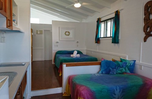 Arorangi Hotel | Aroa Beachside Resort