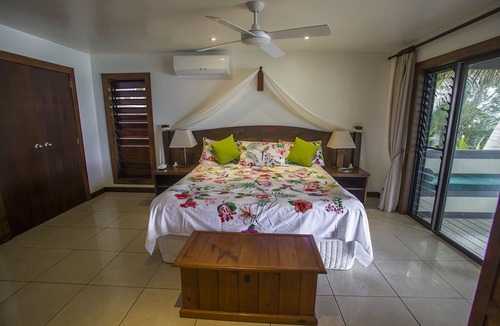 Tapere of Titikaveka Villa | Rendezvous Villas