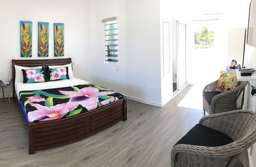 Aitutaki Hotel | Kuru Club Aitutaki