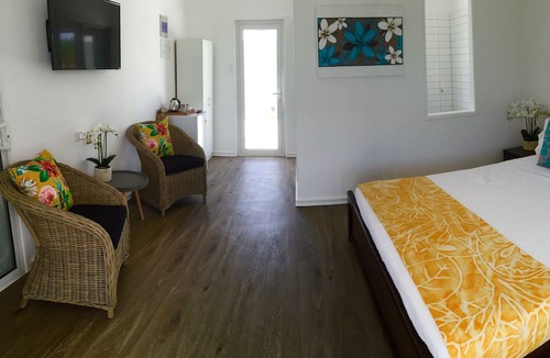 Aitutaki Hotel | Kuru Club Aitutaki