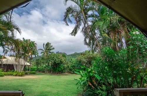 Tupapa Tapere Hotel | Ikurangi Eco Retreat