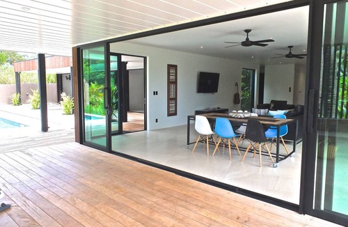Tapere of Vaimaanga Villa | Pacific Palms Luxury Villa