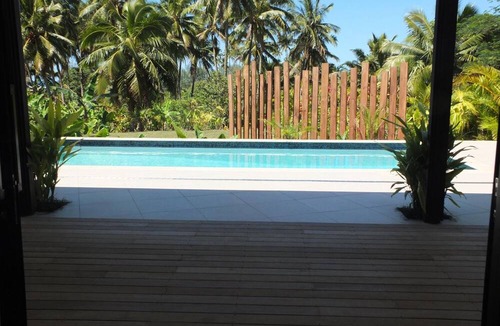 Tapere of Vaimaanga Villa | Pacific Palms Luxury Villa