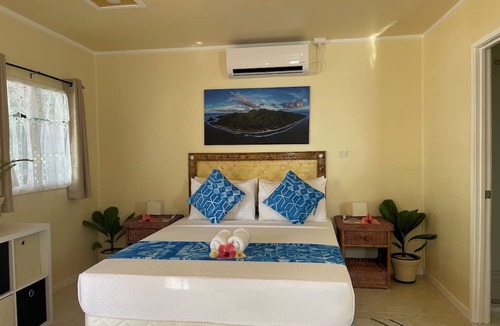 Kiikii Tapere House | Tia Kautai Studio