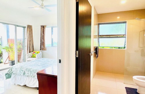 Arorangi Apartment | Nikao Hillside Suite