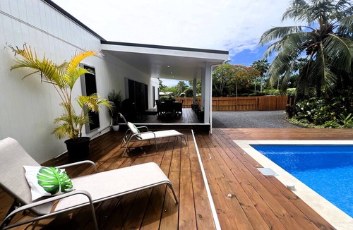 Tupapa Tapere House | Ake Ake House