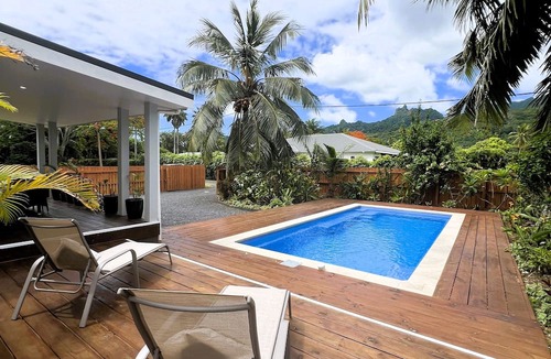 Tupapa Tapere House | Ake Ake House