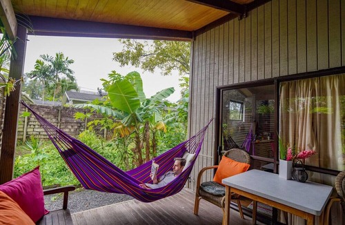 Muri Cabin | Muri Lagoon Lodge