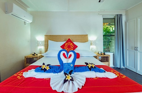 Arorangi Resort | Manuia Beach Resort