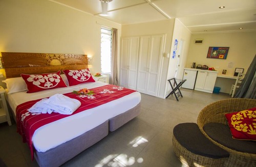 Arorangi Resort | Manuia Beach Resort