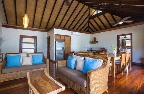 Muri Resort | Nautilus Resort