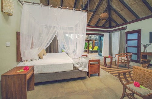 Muri Resort | Nautilus Resort