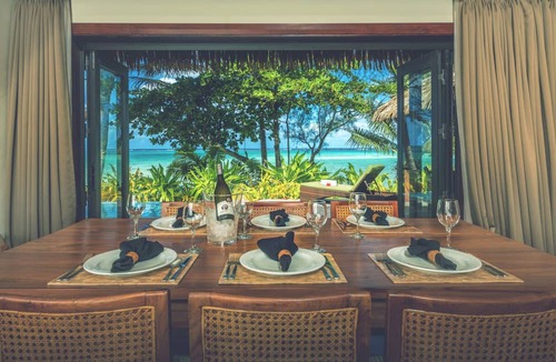 Muri Resort | Nautilus Resort