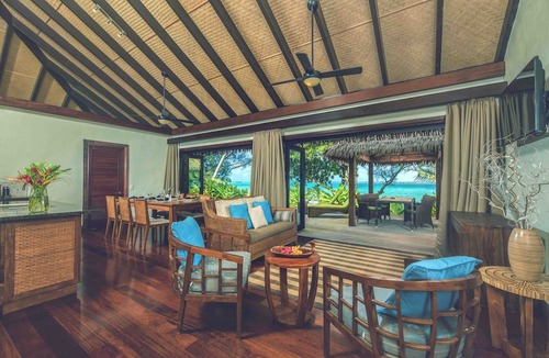 Muri Resort | Nautilus Resort