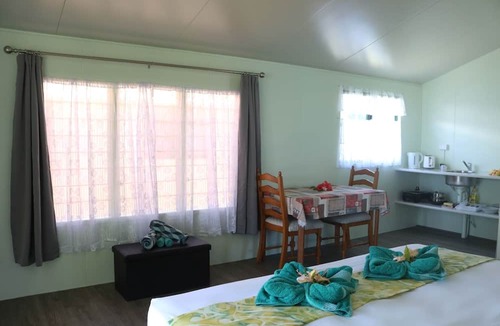 Aitutaki Bed & Breakfast | Ranginui's Retreat