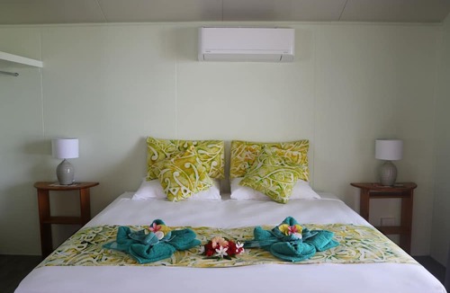 Aitutaki Bed & Breakfast | Ranginui's Retreat